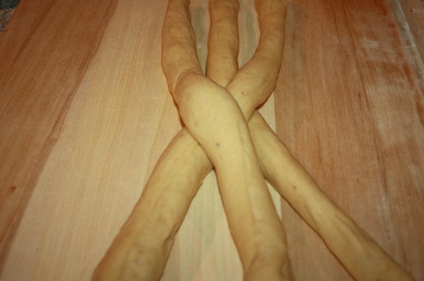 Mramorová vianočka (fotorecept) - obrázok 6