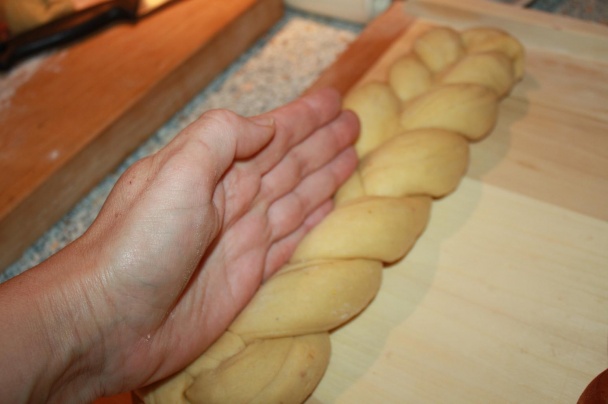 Mramorová vianočka (fotorecept) - obrázok 8