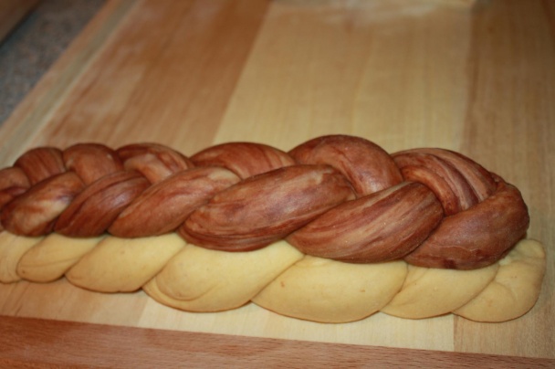 Mramorová vianočka (fotorecept) - obrázok 10