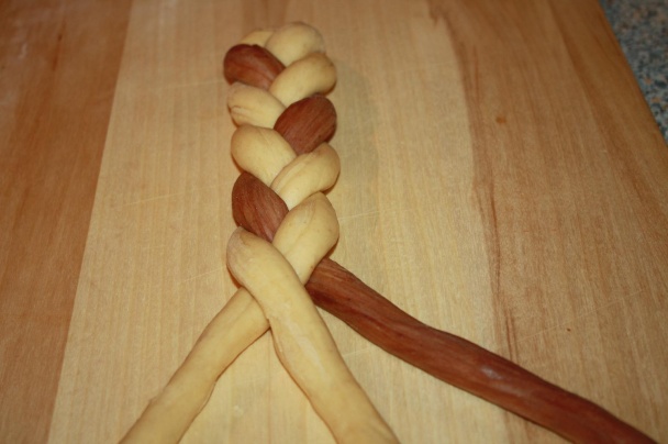 Mramorová vianočka (fotorecept) - obrázok 11