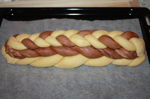 Mramorová vianočka (fotorecept) - obrázok 12