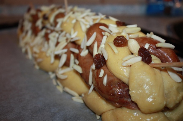 Mramorová vianočka (fotorecept) - obrázok 13