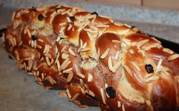 Mramorová vianočka (fotorecept) - obrázok 14