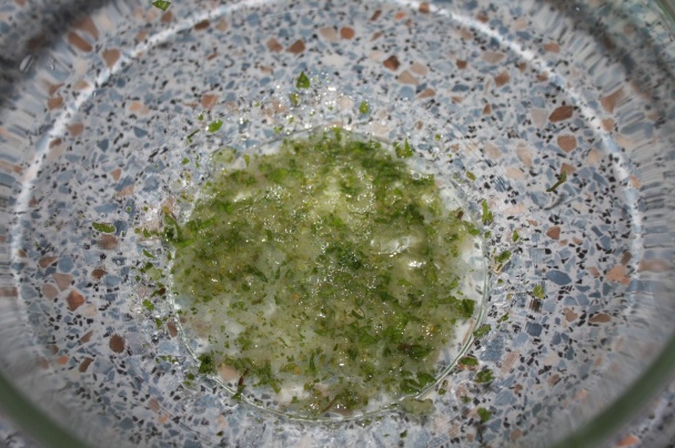 Tofu lupienky (fotorecept) - obrázok 1