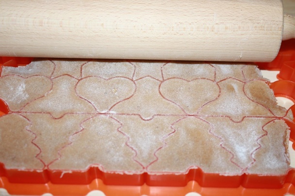 Medovníky na pokračovanie (fotorecept) - obrázok 13