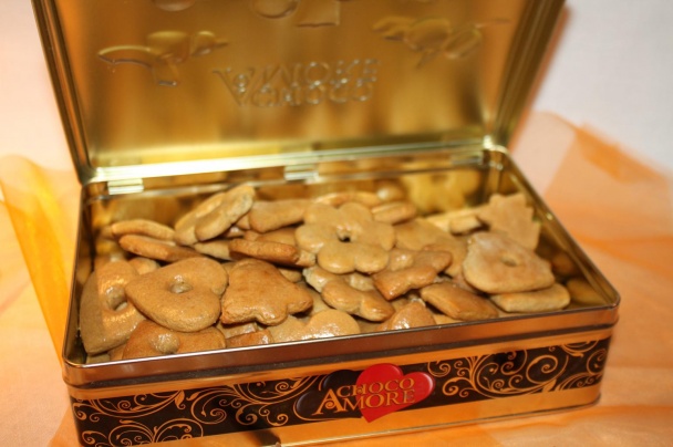 Medovníky na pokračovanie (fotorecept) - obrázok 15