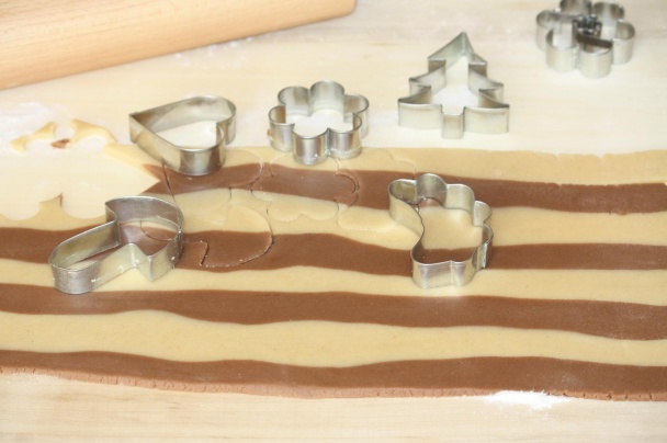 Dúhové sušienky (fotorecept) - obrázok 2