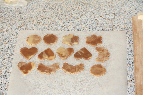 Dúhové sušienky (fotorecept) - obrázok 4