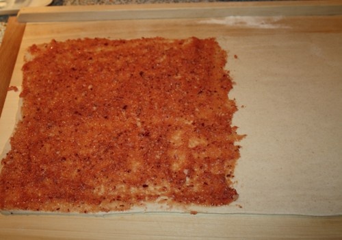 Pizza špirálky (fotorecept) - obrázok 3