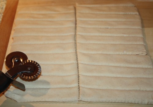 Pizza špirálky (fotorecept) - obrázok 5