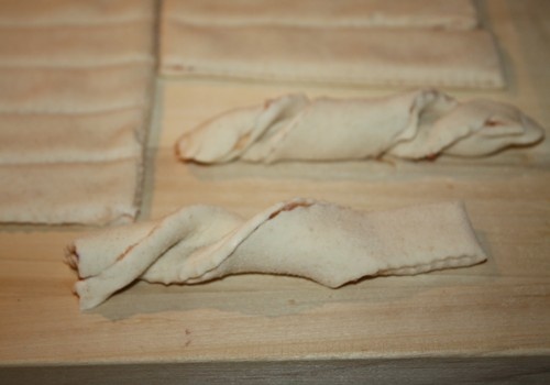 Pizza špirálky (fotorecept) - obrázok 6