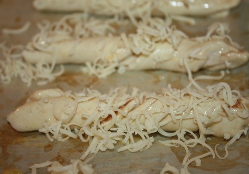 Pizza špirálky (fotorecept) - obrázok 8