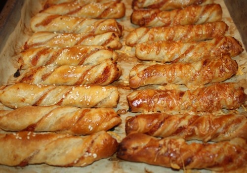 Pizza špirálky (fotorecept) - obrázok 9