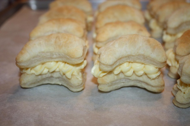 Pudingové mesiačiky (fotorecept) - obrázok 3