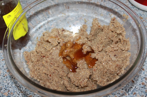 Slnečnicová torta - nepečená (fotorecept) - obrázok 3