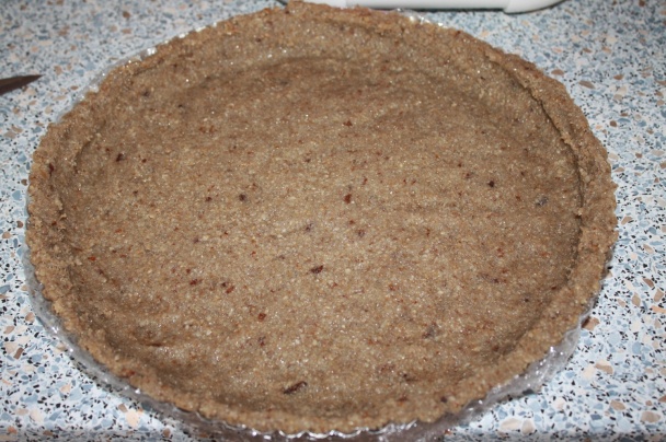 Slnečnicová torta - nepečená (fotorecept) - obrázok 4