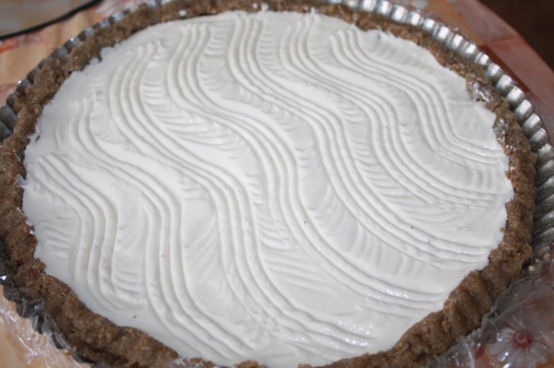 Slnečnicová torta - nepečená (fotorecept) - obrázok 7