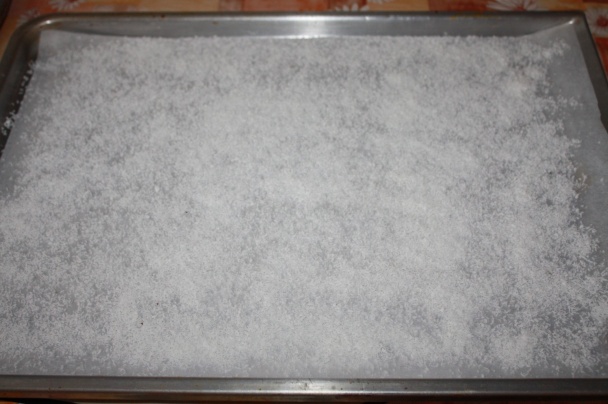 Orechovo-banánová roláda (fotorecept) - obrázok 1