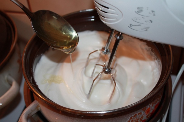 Orechovo-banánová roláda (fotorecept) - obrázok 2