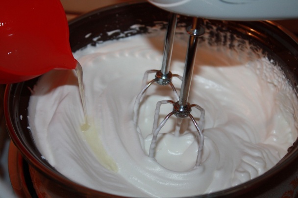 Orechovo-banánová roláda (fotorecept) - obrázok 3