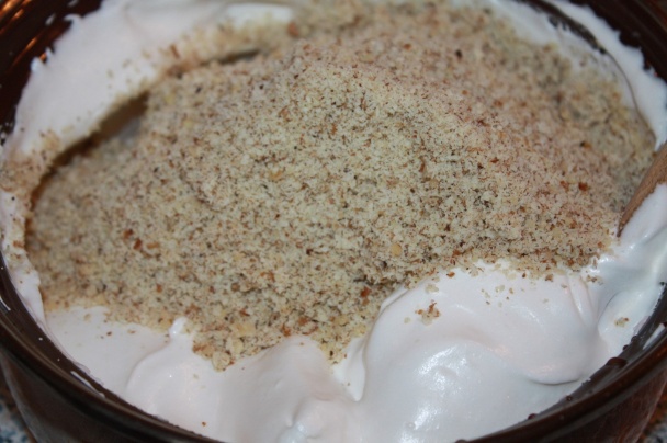 Orechovo-banánová roláda (fotorecept) - obrázok 5