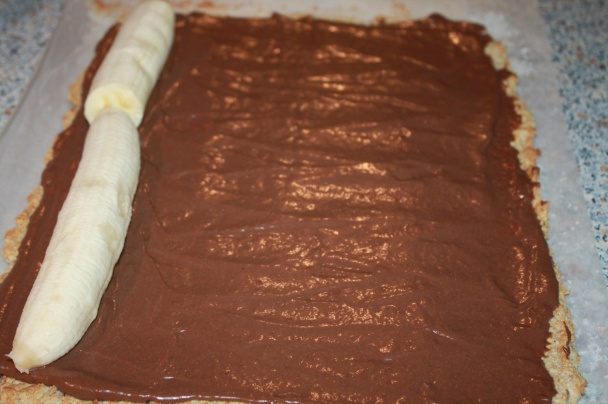 Orechovo-banánová roláda (fotorecept) - obrázok 9