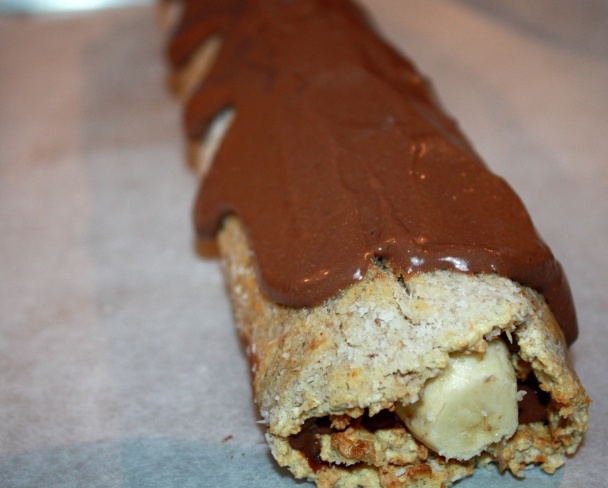 Orechovo-banánová roláda (fotorecept) - obrázok 11