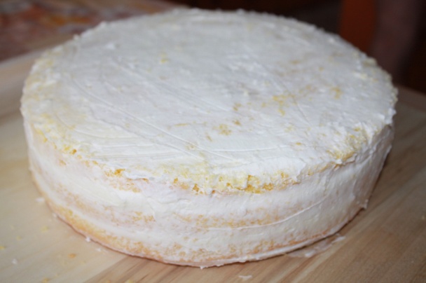 Raffaello torta de Luxe (fotorecept) - obrázok 6