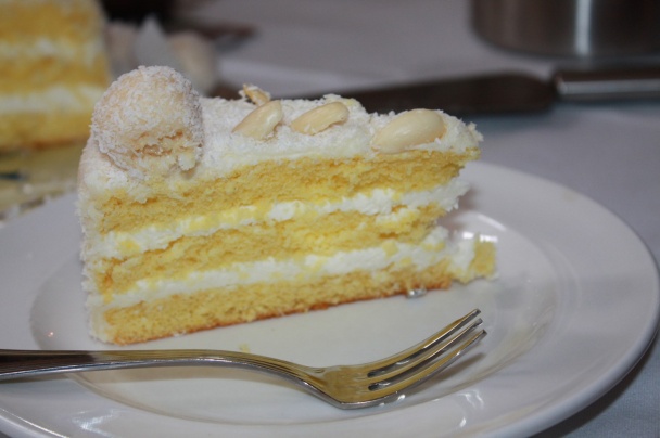 Raffaello torta de Luxe (fotorecept) - obrázok 10