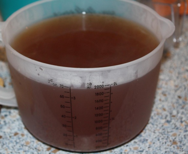 Mätový sirup (fotorecept) - obrázok 5