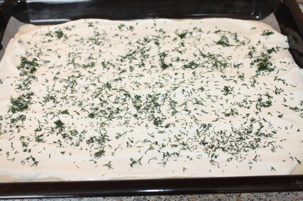 Bryndzový osúch s kôprom (fotorecept) - obrázok 2