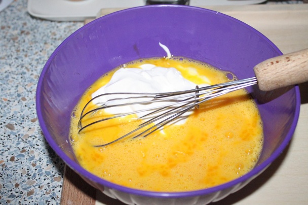 Hríbový koláč (fotorecept) - obrázok 5