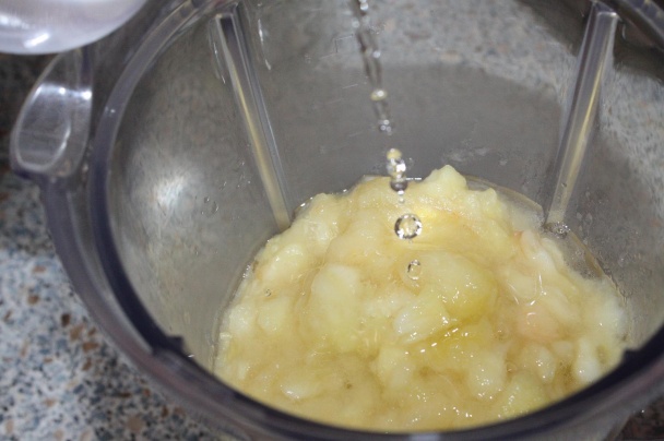 Jablkový dezert nepečený (fotorecept) - obrázok 2