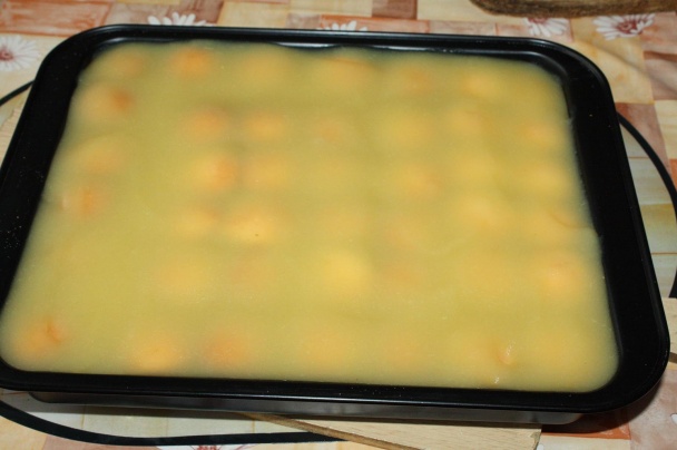 Jablkový dezert nepečený (fotorecept) - obrázok 6