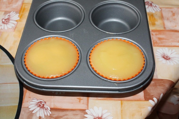 Jablkový dezert nepečený (fotorecept) - obrázok 7