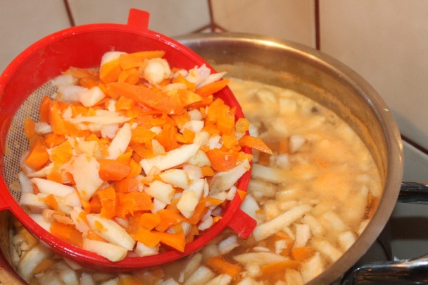 Domáca mrazená zelenina (fotorecept) - obrázok 4