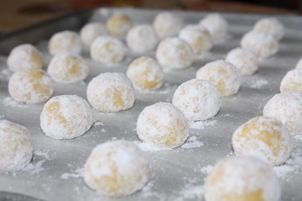 Hallowen pavúky (fotorecept) - obrázok 3