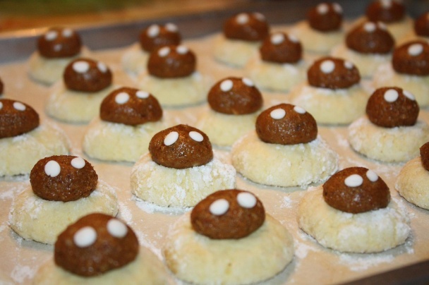 Hallowen pavúky (fotorecept) - obrázok 7