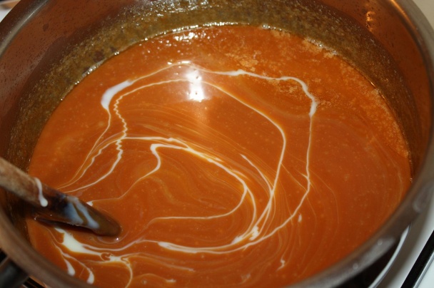 Karamelové oplátky - grilážky (fotorecept) - obrázok 3