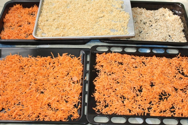 Sušená zeleninová zmes (fotorecept) - obrázok 1