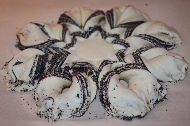 Makový kvet (fotorecept) - obrázok 11