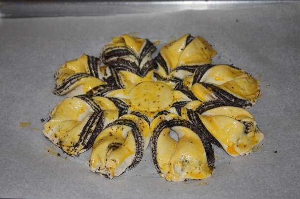 Makový kvet (fotorecept) - obrázok 12