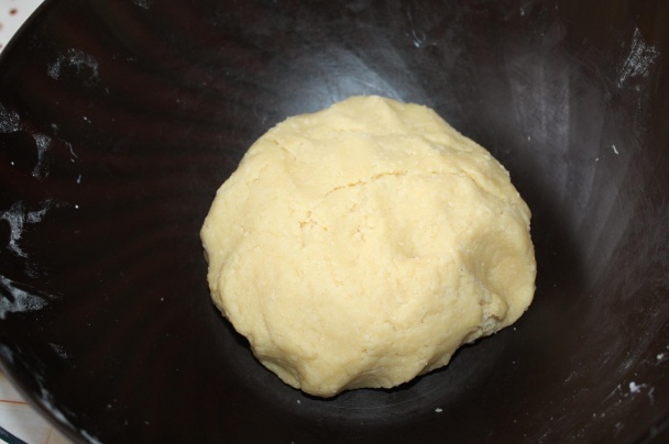 Syrový cupcakes s cesnakovým krémom (fotorecept) - obrázok 2