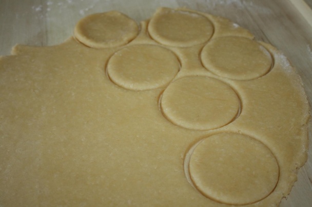 Syrový cupcakes s cesnakovým krémom (fotorecept) - obrázok 4