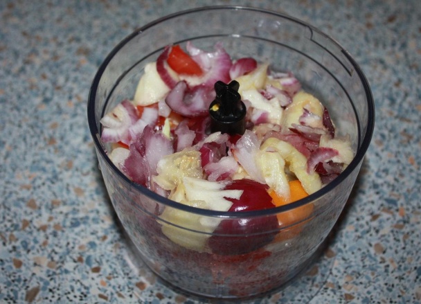 Zapekaná plnená zelenina (fotorecept) - obrázok 2