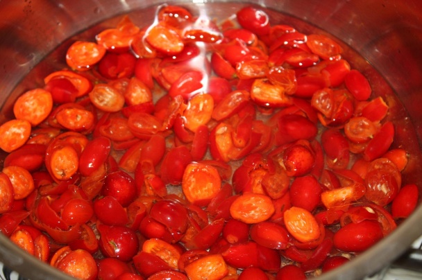 Šípkový lekvár z čistených šípok (fotorecept) - obrázok 3