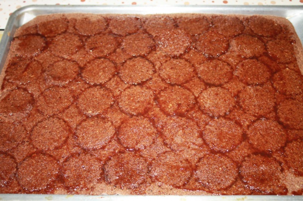 Orechové tortičky (fotorecept) - obrázok 1