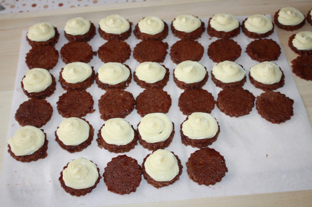 Orechové tortičky (fotorecept) - obrázok 3