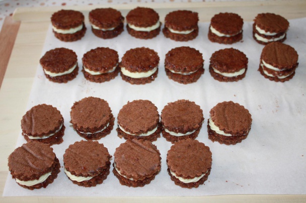 Orechové tortičky (fotorecept) - obrázok 4