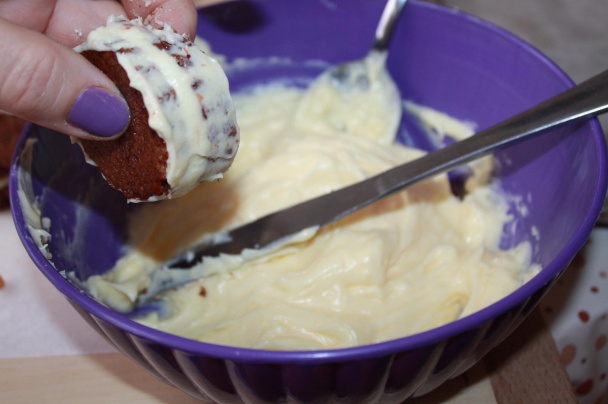 Orechové tortičky (fotorecept) - obrázok 5